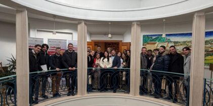 Gruppo Giovani ANCE Campania: Consiglio Generale ad Avellino aspettando Ance Giovani Nazionale