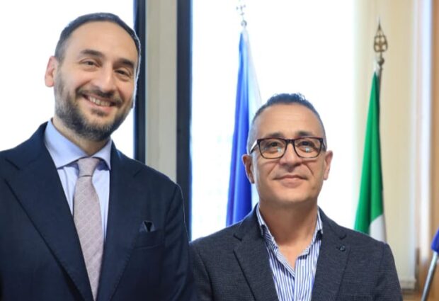 Regione Campania, Di Marzo incontra Aveta: focus su biodigestore, Pisano e Piano Natura 2000