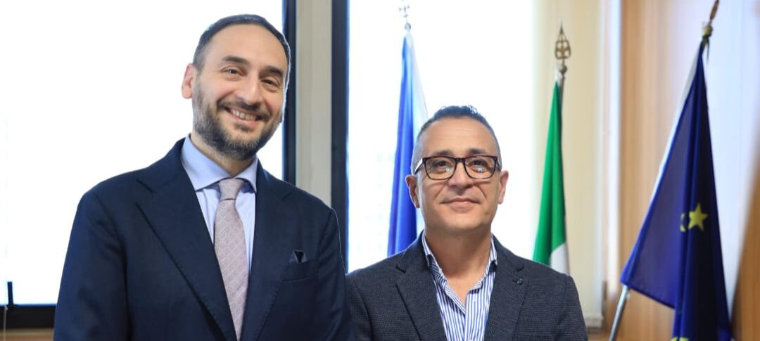Regione Campania, Di Marzo incontra Aveta: focus su biodigestore, Pisano e Piano Natura 2000
