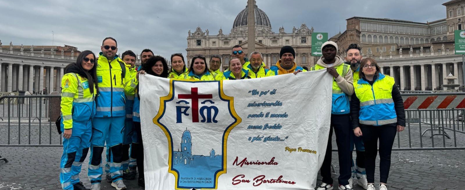 35 anni di Misericordia: un cammino di cuore, coraggio e comunità