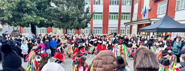 “Radici in Maschera 2026”, a Cervinara il Carnevale diventa identità e inclusione con Associazione Universale Empatia