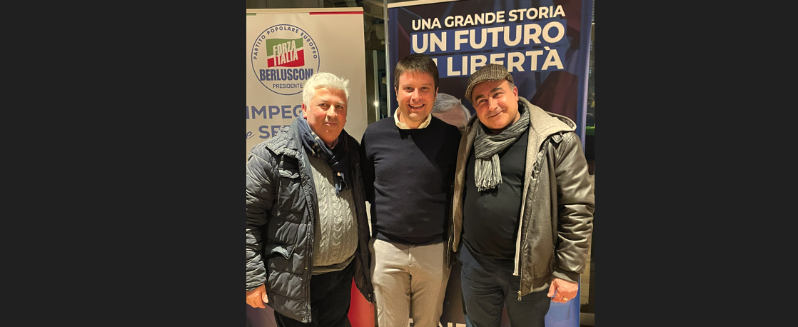 San Giorgio La Molara, Gagliardi e Zenca (Forza Italia): “SP60 abbandonata, basta inerzia della Provincia”