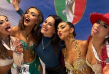 Riccione incorona il talento sannita: grandi soddisfazioni per la ASD Olympia Dance Sport Studio ai Campionari Italiani Assoluti di danze caraibiche