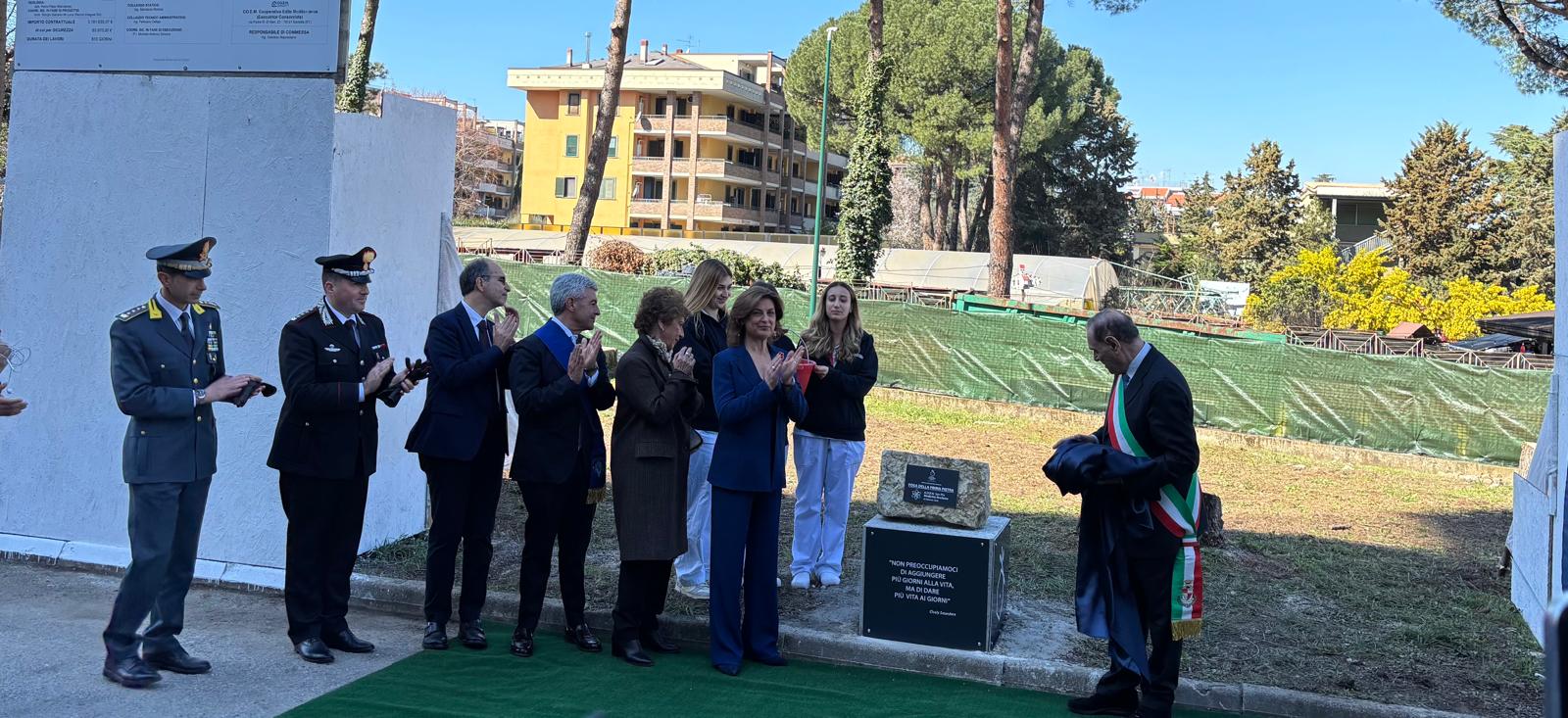 AORN San Pio, nuova Neurologia e prima pietra per la Medicina Nucleare