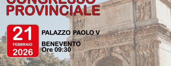 Partito Democratico, conclusi i congressi provinciali a Benevento: alta affluenza e assemblea finale il 21 febbraio