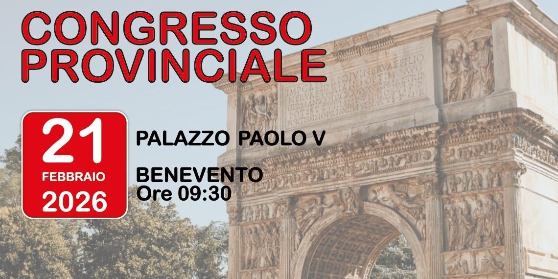 Partito Democratico, conclusi i congressi provinciali a Benevento: alta affluenza e assemblea finale il 21 febbraio
