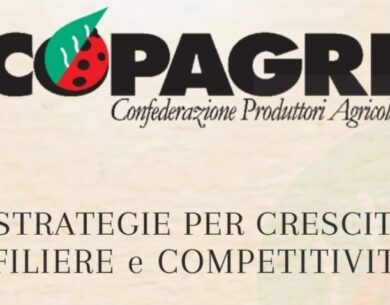 Copagri Benevento, il 27 febbraio a Pietrelcina il VII Congresso Provinciale su crescita e competitività del Sannio