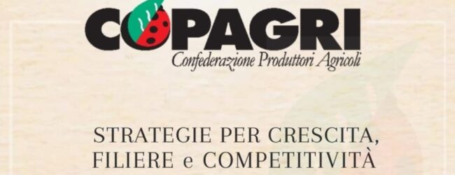 Copagri Benevento, il 27 febbraio a Pietrelcina il VII Congresso Provinciale su crescita e competitività del Sannio