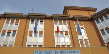 Provinciali, sala del voto a via Carducci