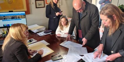 Provinciali, presentata la lista “Partito democratico”