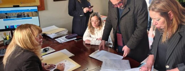 Provinciali, presentata la lista “Partito democratico”