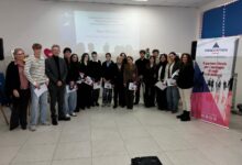 Grande partecipazione a Napoli per la consegna di 74 borse di studio per giovani talenti campani