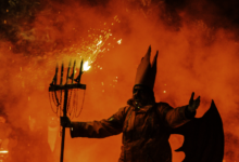 ll Carnevale di San Leucio del Sannio ospite al “Diavolo di Tufara”: la Campania protagonista alla IX edizione di “Maschere e Tradizioni”