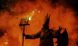 ll Carnevale di San Leucio del Sannio ospite al “Diavolo di Tufara”: la Campania protagonista alla IX edizione di “Maschere e Tradizioni”