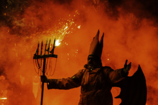 ll Carnevale di San Leucio del Sannio ospite al “Diavolo di Tufara”: la Campania protagonista alla IX edizione di “Maschere e Tradizioni”