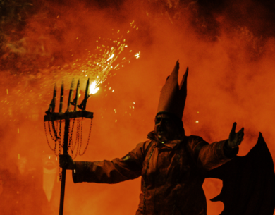 ll Carnevale di San Leucio del Sannio ospite al “Diavolo di Tufara”: la Campania protagonista alla IX edizione di “Maschere e Tradizioni”