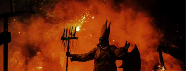 ll Carnevale di San Leucio del Sannio ospite al “Diavolo di Tufara”: la Campania protagonista alla IX edizione di “Maschere e Tradizioni”