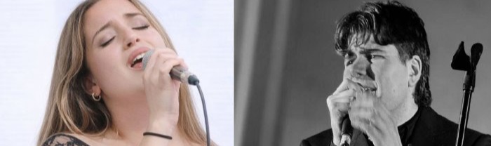 Due giovani talenti irpini a Sanremo: Gaia e Piero rappresentano Montemiletto