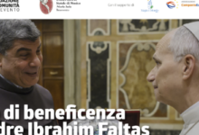 Fondazione di Comunità e Conservatorio “Nicola Sala” per le scuole della Terra Santa