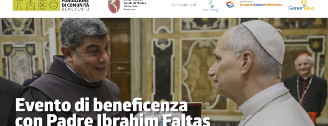 Fondazione di Comunità e Conservatorio “Nicola Sala” per le scuole della Terra Santa