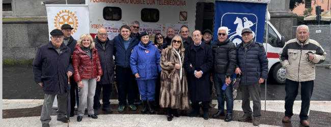 Settimo appuntamento con “Le Domeniche della Salute”: focus su ipertensione arteriosa, rischi e danni