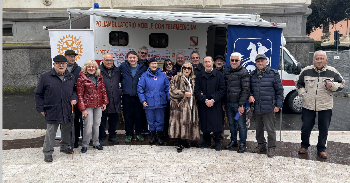 Settimo appuntamento con “Le Domeniche della Salute”: focus su ipertensione arteriosa, rischi e danni