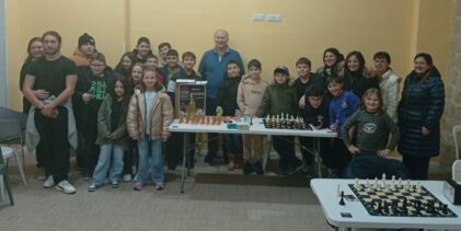 Inaugurato il circolo A.S.D. Benevento Scacchi
