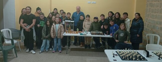 Inaugurato il circolo A.S.D. Benevento Scacchi