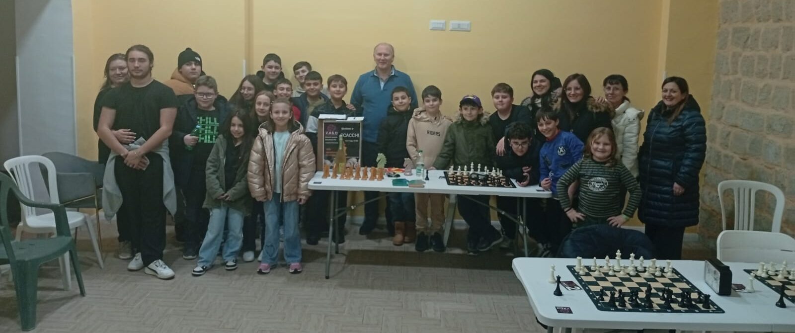 Inaugurato il circolo A.S.D. Benevento Scacchi