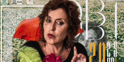 Obiettivo T, al Mulino Pacifico arriva “Sottosopra” con Gea Martire