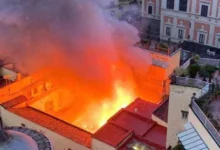 Teatro Sannazzaro, i Comitati Più Uno della Campania: solidarietà e impegno per la ricostruzione