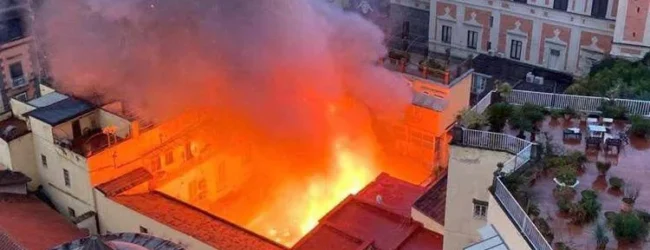 Rogo Sannazaro, Mastella: “Gioiello d’arte e culla di genio, duro colpo: ma sono sicuro sarà restituito alla città di Napoli”​