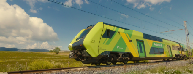 FS, Trenitalia: nel 2025 consegnati 108 treni regionali per un miliardo di euro