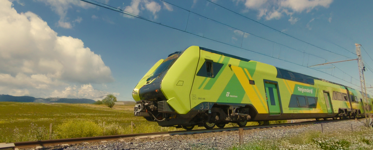 FS, Trenitalia: nel 2025 consegnati 108 treni regionali per un miliardo di euro