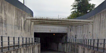 Lavori Alta Capacità Napoli-Bari: chiusura temporanea del sottopasso ferroviario di via Giovanni XXIII