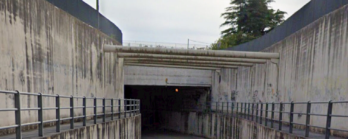 Lavori Alta Capacità Napoli-Bari: chiusura temporanea del sottopasso ferroviario di via Giovanni XXIII