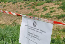 Melito Irpino: i Carabinieri sequestrano un terreno di 1000 metri quadrati, denunciato il proprietario