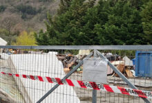 Calabritto, sequestrata un azienda per gestione illecita di rifiuti