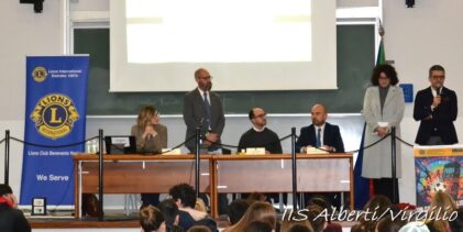 “Un calcio al bullismo”: i Lions in campo per la sensibilizzazione tra i giovani