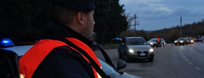 Valle dell’Irno e Valle del Sabato (AV) – Carabinieri intensificano i controlli contro furti e droga, con l’ausilio di unità speciali