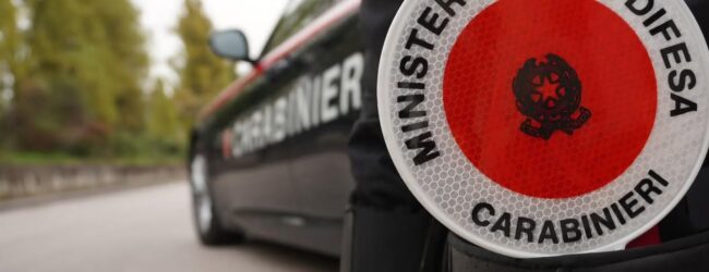 Mirabella Eclano e Valle Ufita (AV) – Controlli nel fine settimana tra locali pubblici e territorio: cinque persone denunciate