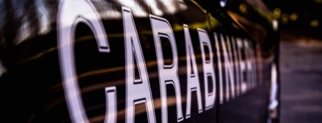 Dentecane: deve scontare 13 anni di pena: 50enne arrestato dai Carabinieri