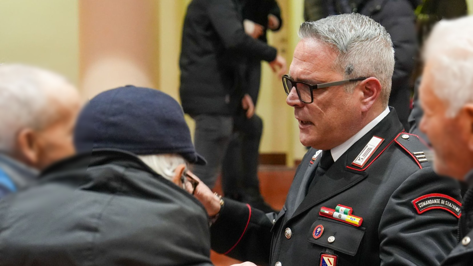 Mirabella Eclano (AV) – Truffe agli anziani, sventati vari tentativi: decisivi i consigli dei Carabinieri e la collaborazione dei cittadini