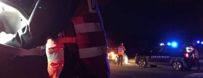 Controlli notturni tra Mirabella Eclano e la Valle Ufita: denunce e sequestri da parte dei Carabinieri