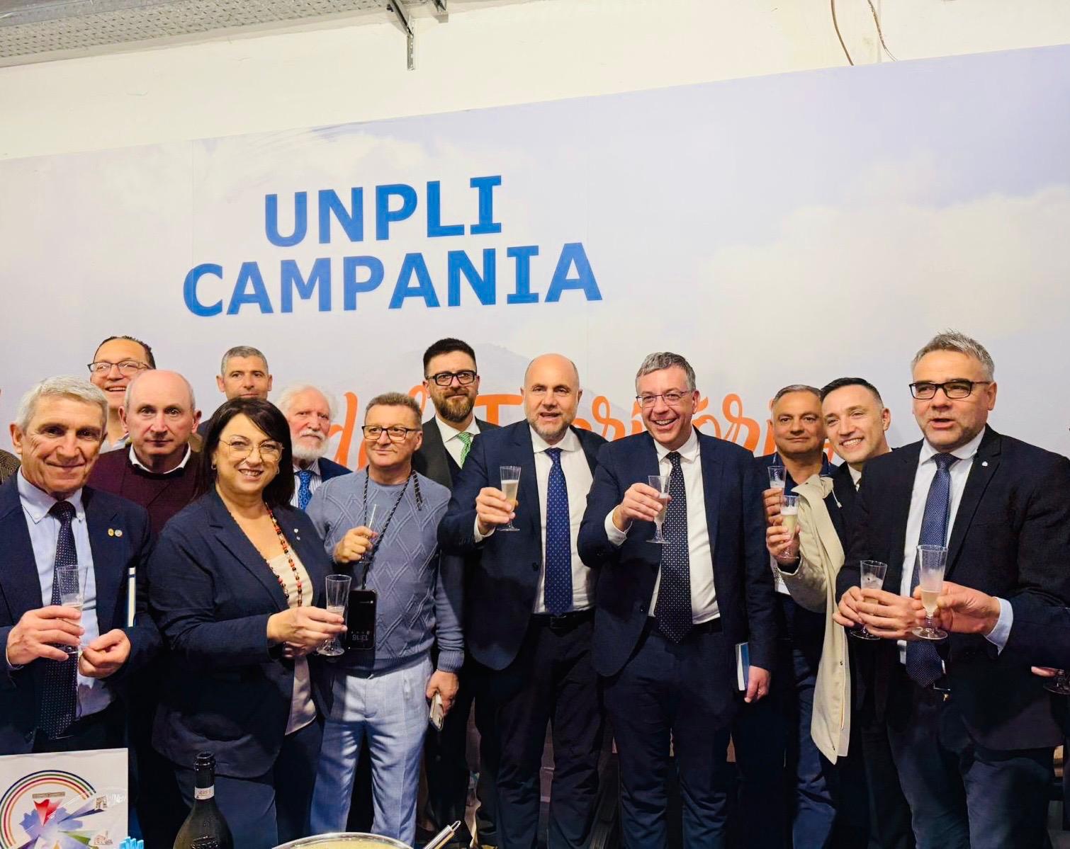 MT 2026: UNPLI Campania protagonista al Padiglione 4. Innovazione, Intelligenza Artificiale e Territori al centro del dibattito