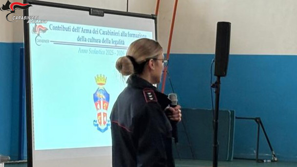 Ariano Irpino (AV):  cultura della Legalità, Carabinieri e ACI Avellino  insieme per la Sicurezza Stradale