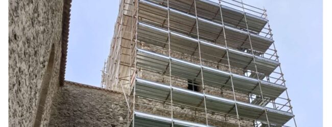 Bucciano, Santuario del Monte Taburno: al via i lavori di riqualificazione sismica