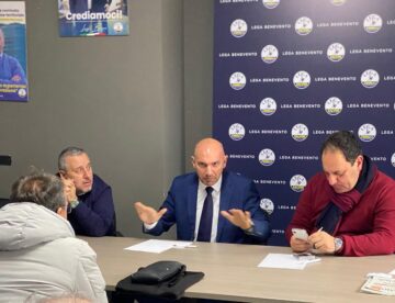 Sannio, Parisi (Lega): “Oltre 40 progetti finanziati dal Ministero, un successo per il territorio”
