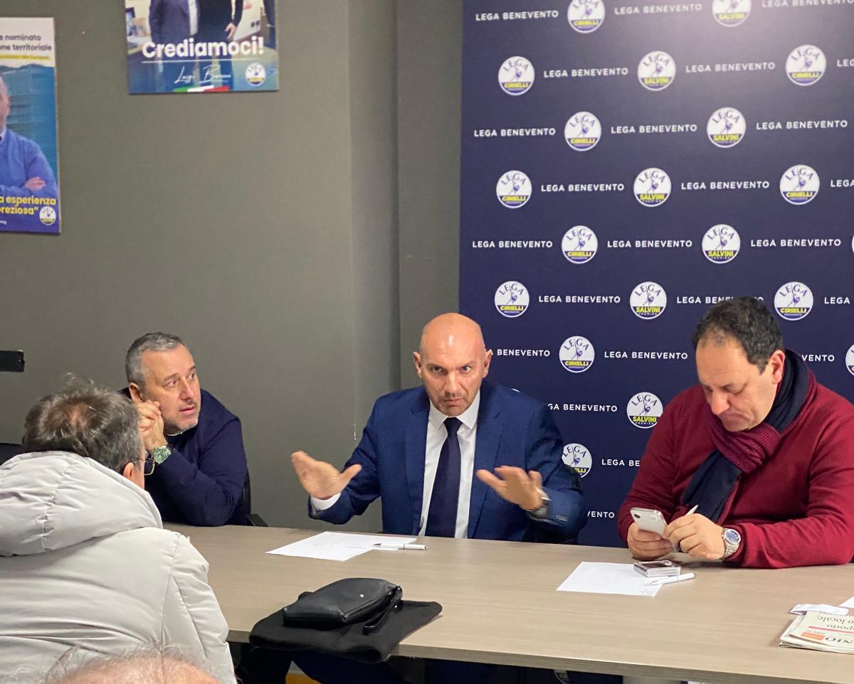 Sannio, Parisi (Lega): “Oltre 40 progetti finanziati dal Ministero, un successo per il territorio”