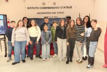 “Scarabimbocchio”, scuola di Limatola ancora campione: il plauso di Parisi